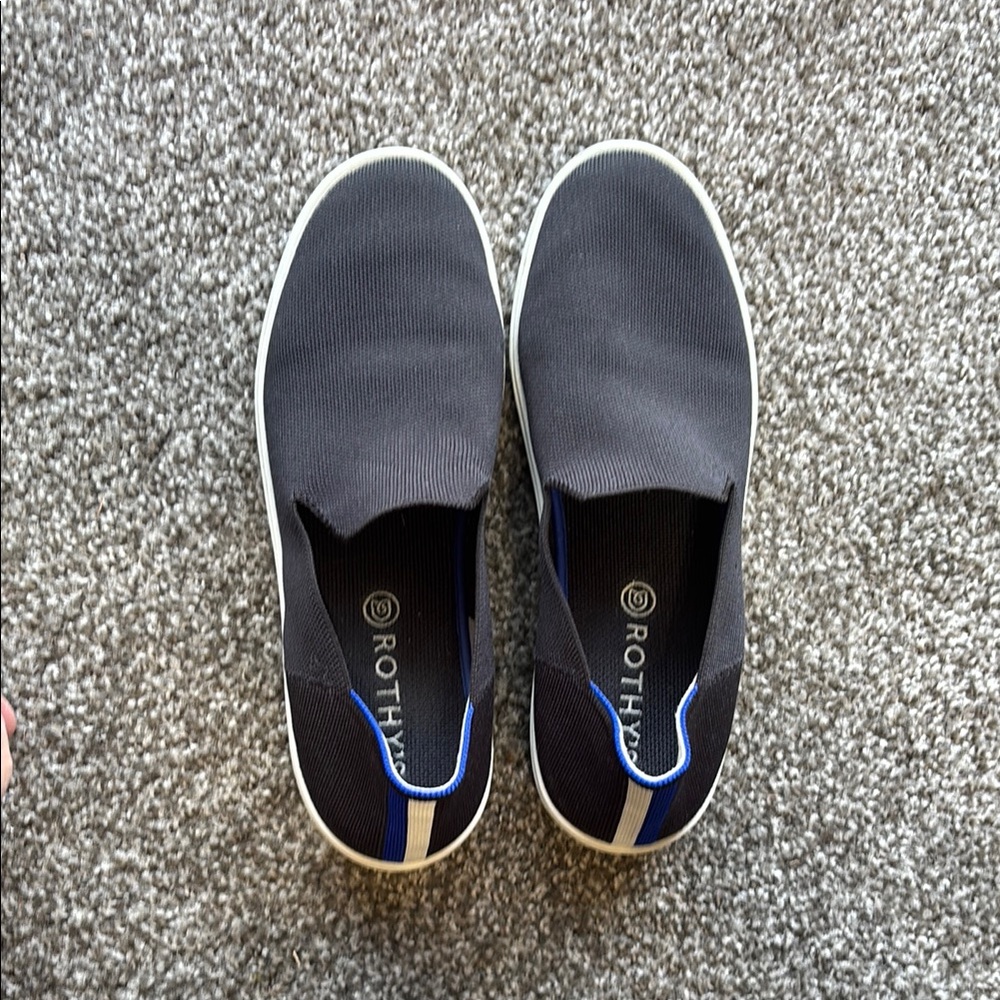 Women’s Rothy’s Black Sneaker Size 12